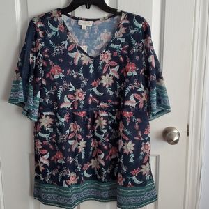 Susan Betro Weekend Tunic XL